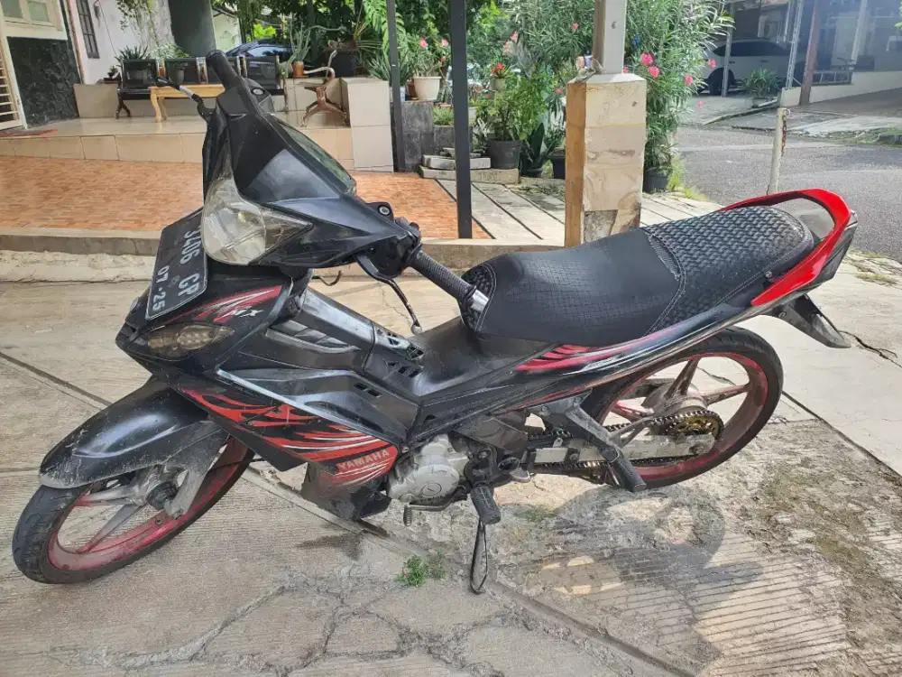 Jual Yamaha Jupiter MX 135 Tahun 2009