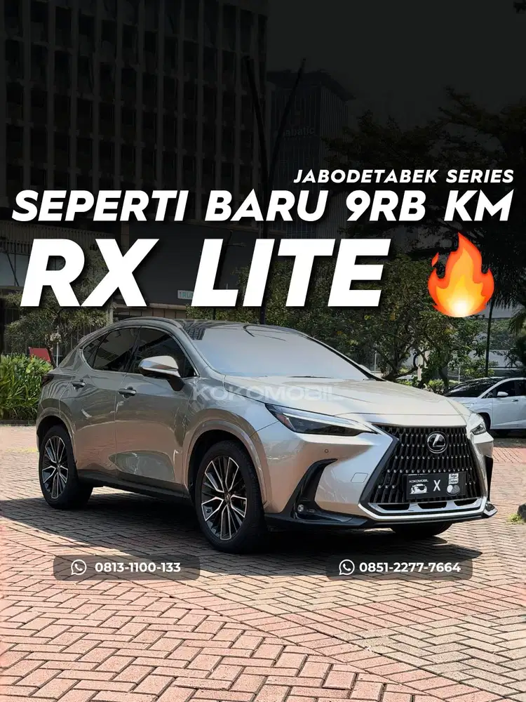 LEXUS NX250 LUXURY 2022