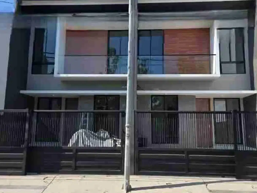 RUMAH BARU PENJARINGAN SARI DEKAT RUNGKUT ASRI, MEDOKAN ASRI, PANDUGO, RUNGKUT MAPAN, MERR, RUNGKUT HARAPAN, PURI MAS