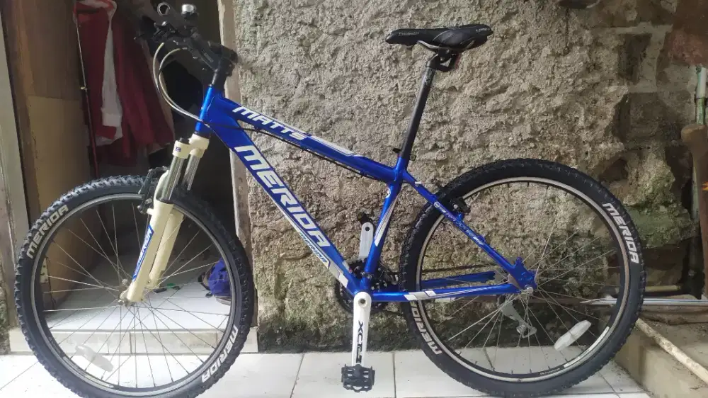 Sepeda MTB Merida