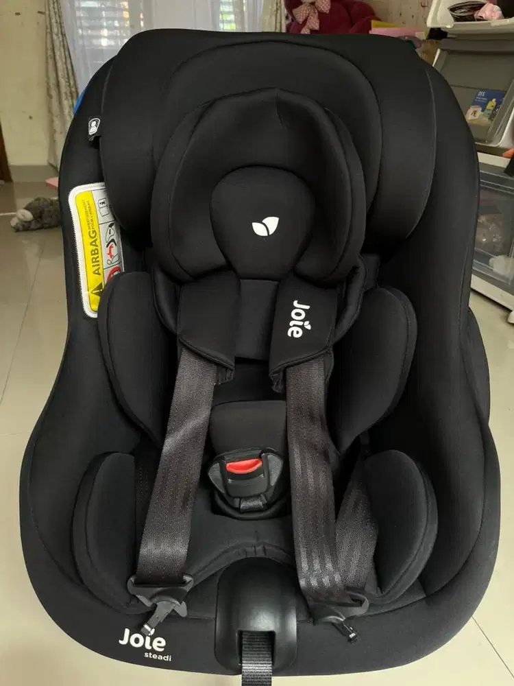 carseat joie cuma 6 kali pakai