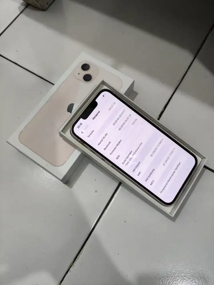 IPhone 15 plus 128
