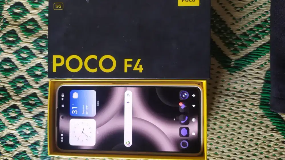 Poco F4 5g murah