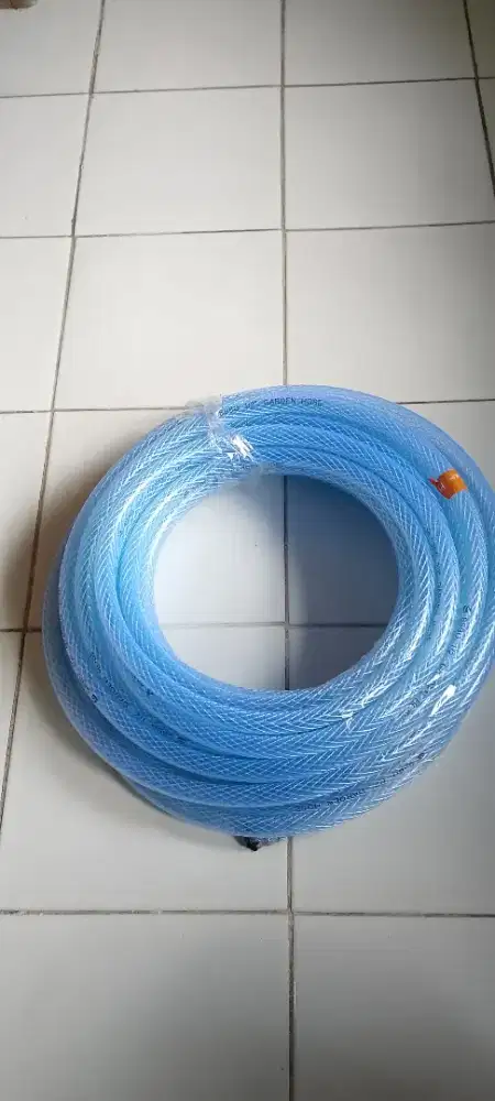 Jual selang baru ukuran 1/2