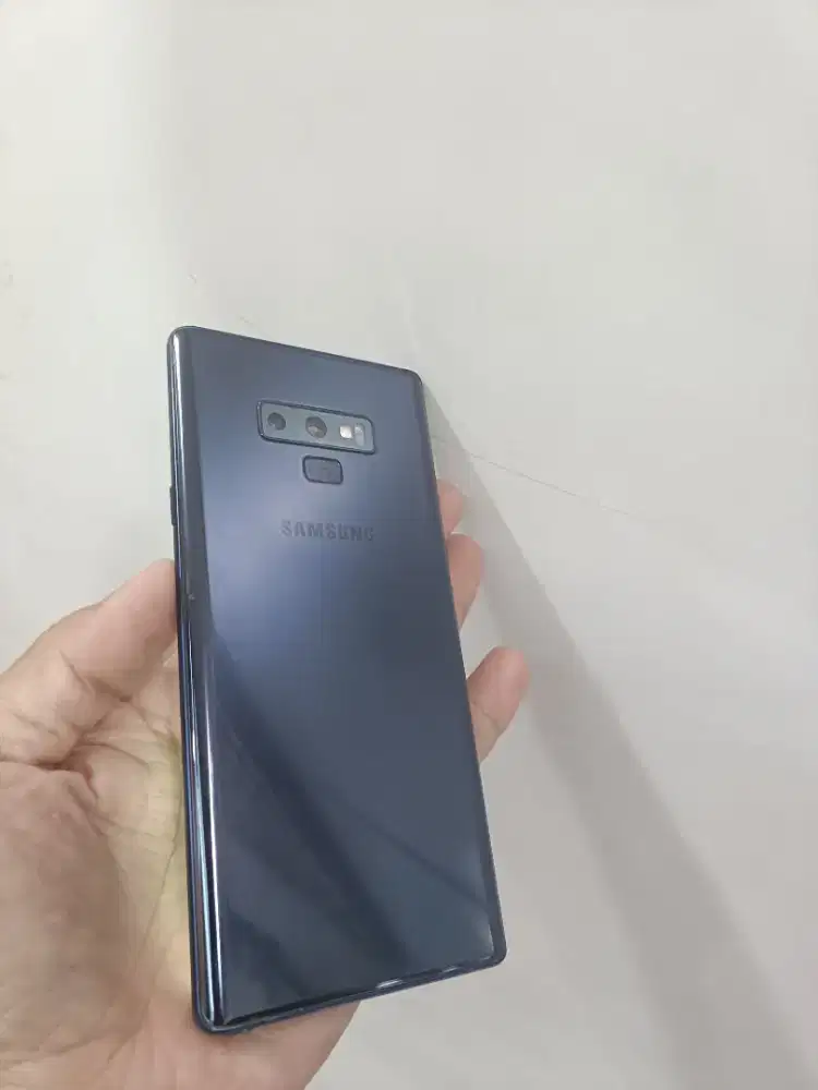 Dijual Samsung galaxy note 9 SM-N960F