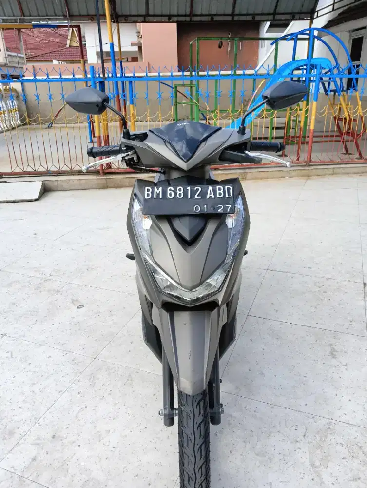 Dijual cepat beat deluxe tahun 2022