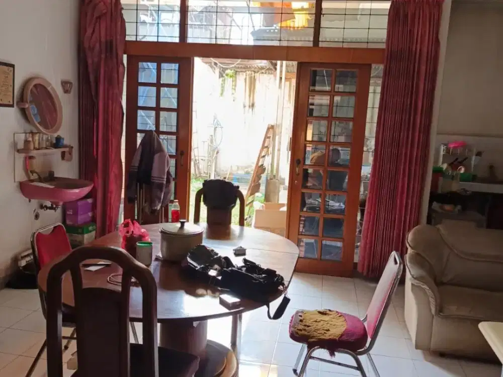 DIJUAL RUMAH TAMAN HOLIS INDAH 1 (THI 1) BANDUNG BEBAS BANJIR DAN STRATEGIS