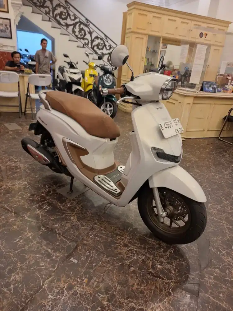 DP PROMO HONDA STYLO 160 ABS 2025 KTP DAERAH RUMAH KOST BISA CICIL