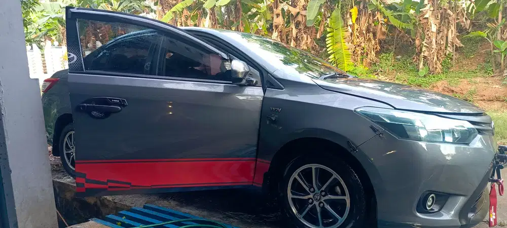 Toyota Vios 2014 Bensin