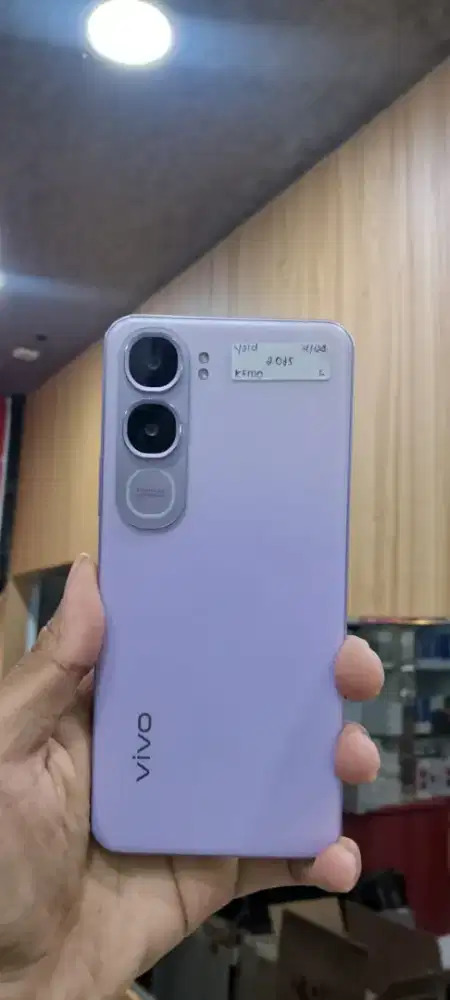 Vivo Y11d 4+4/128 second like new