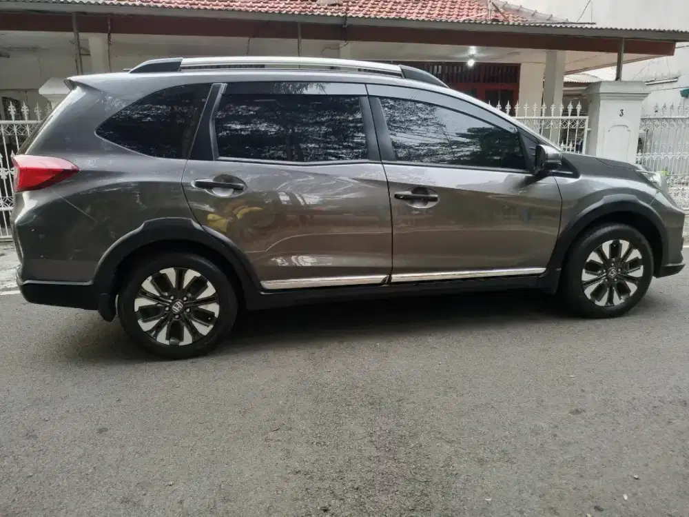 BR-V e cvt metik 2019