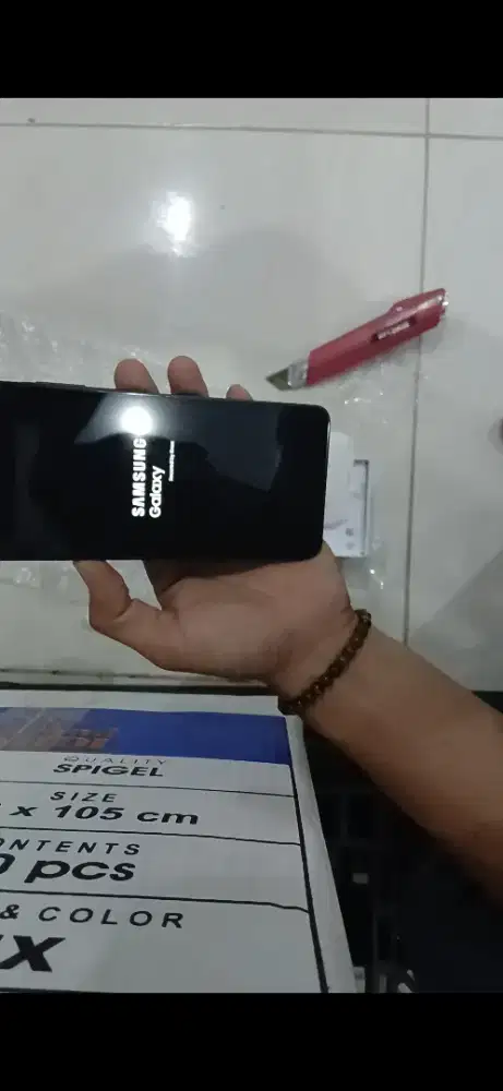 Samsung A07 baru buka dus