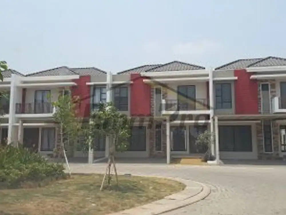 Disewakan Rumah Hook Termurah di Cluster Asia Green Lake City 8×18 (Umi415)