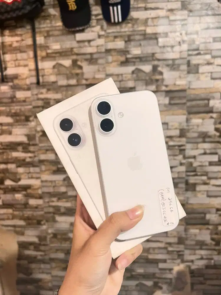 iPhone 16 128gb | 256gb