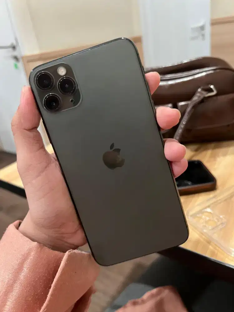 iPhone 11 Pro Max Spacegray 256gb iBox