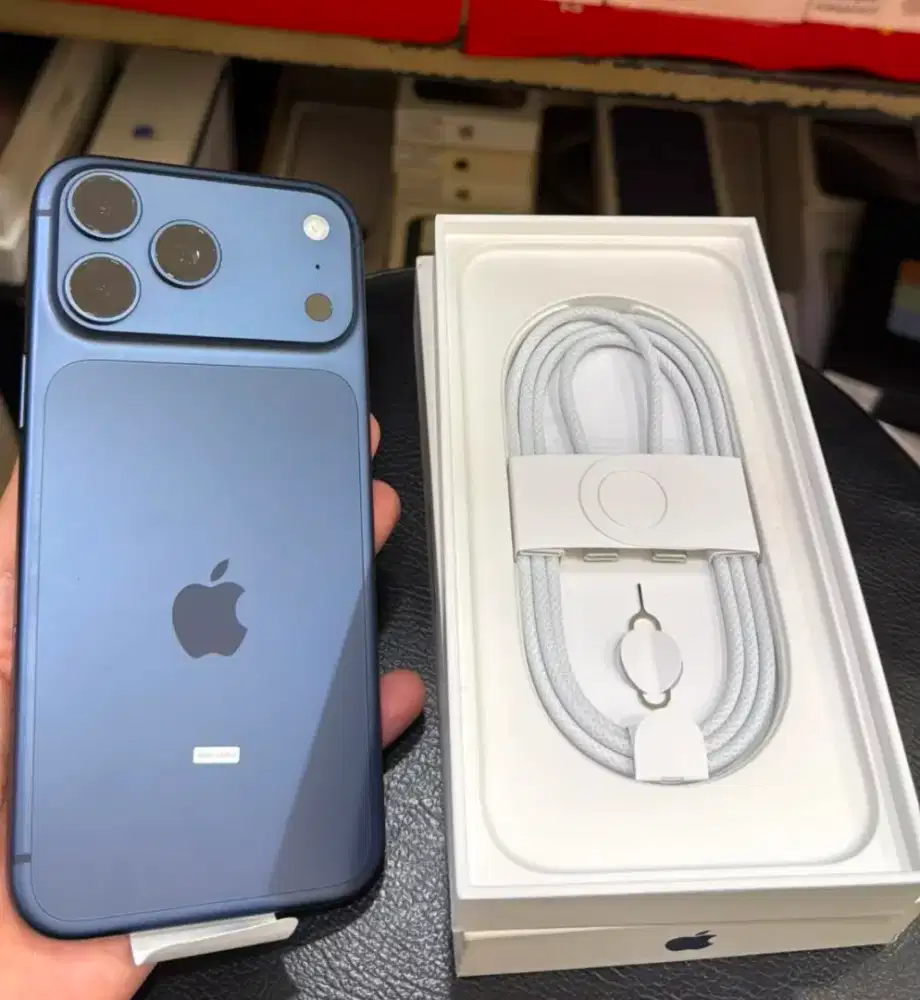 Iphone 17 pro 256gb resmi