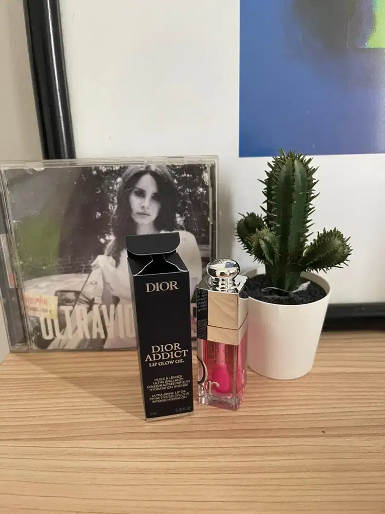 Lip Glow Oil DIOR