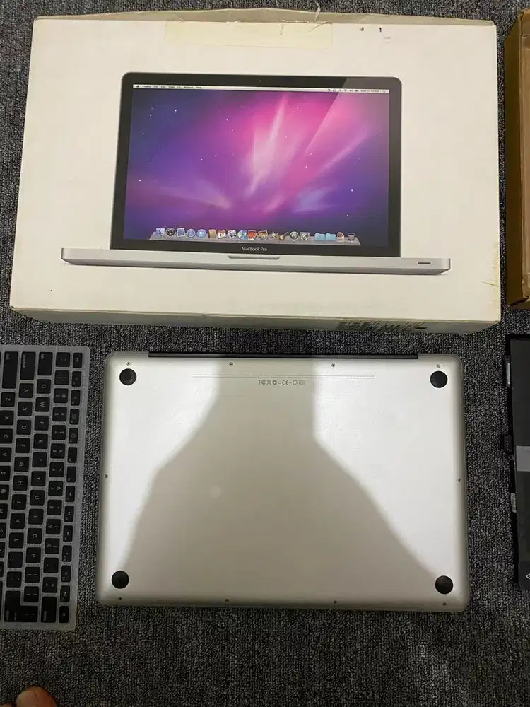 Jual MacBook Pro 2009