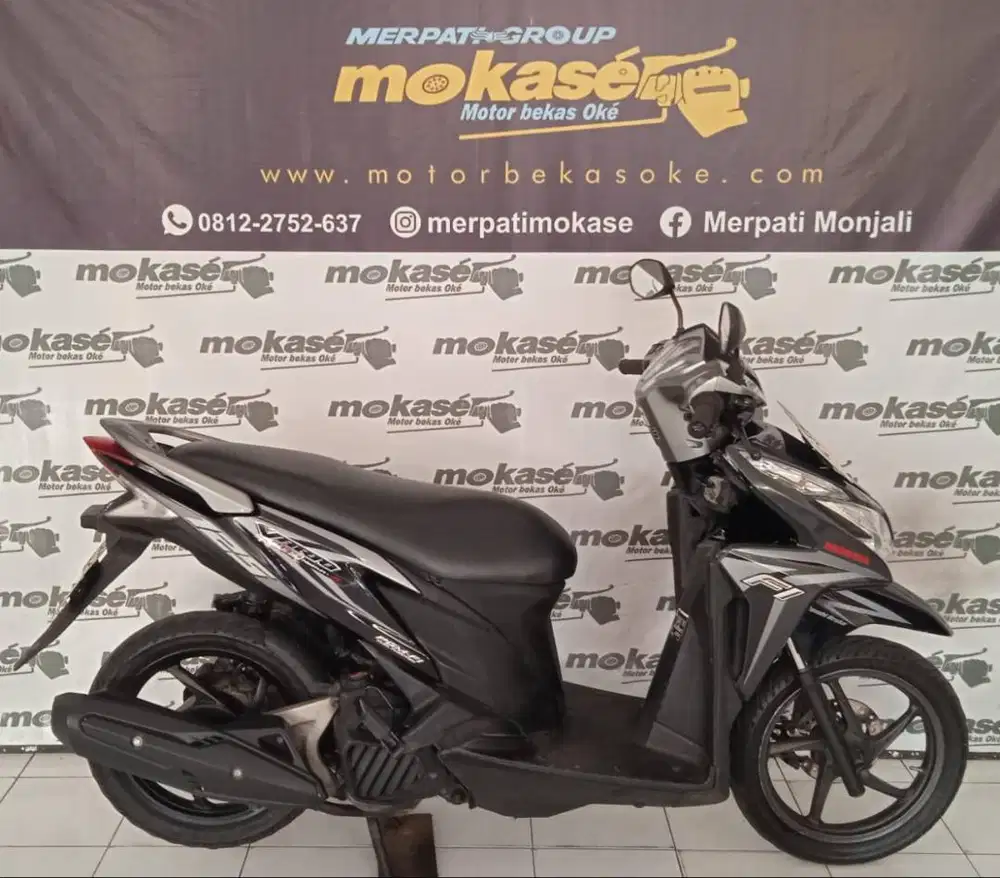 honda vario 125 th 2013 kredit motor murah mokase