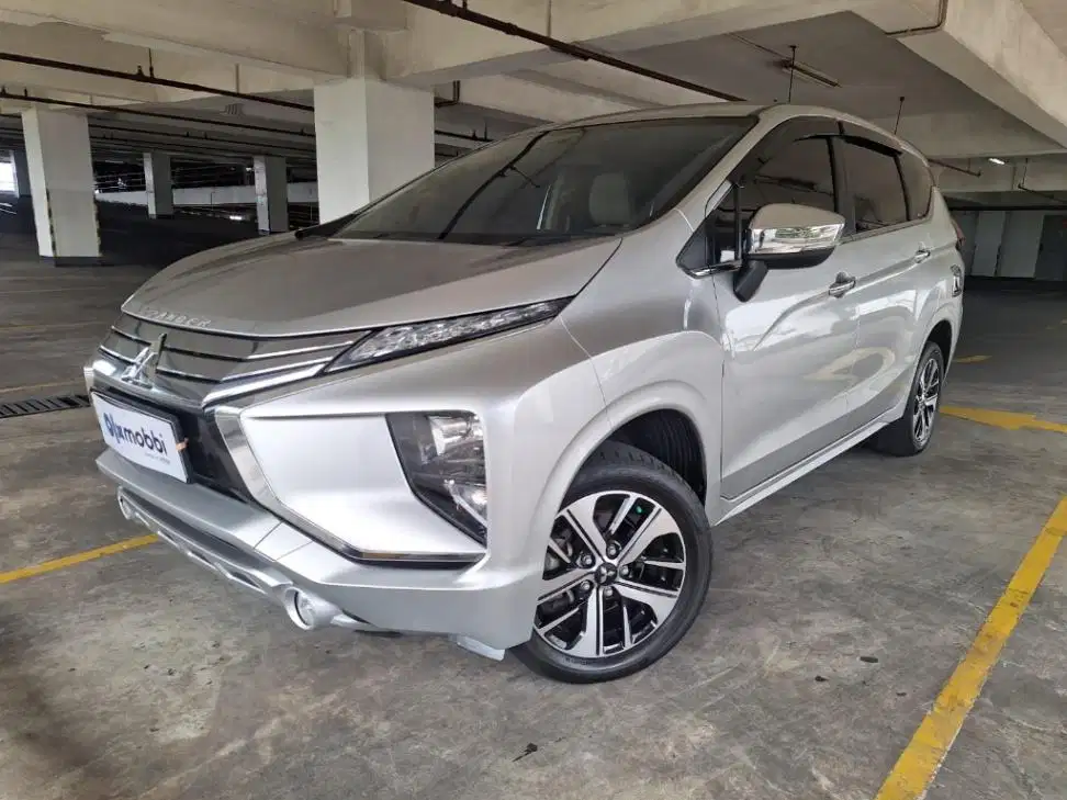 DP RENDAH Mitsubishi Xpander 1.5 Ultimate Bensin-AT 2018 TZL