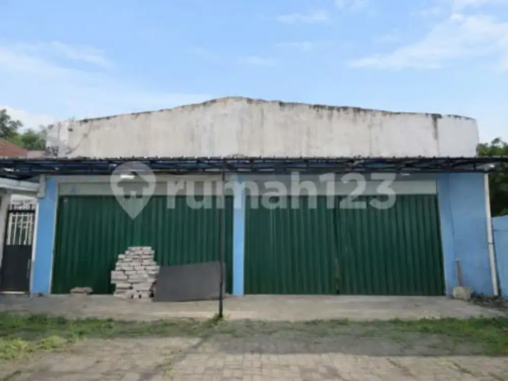 Disewakan Ruko Strategis di Bojongsari Depok - Peluang Besar Investasi