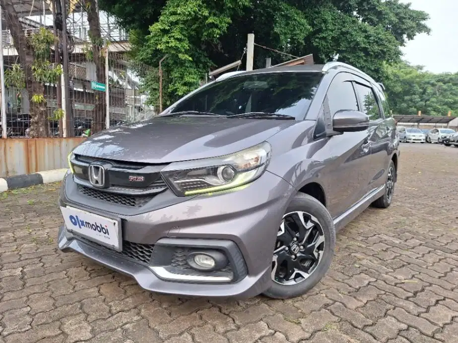 Cash dan Credit Honda Mobilio AT 2020 3LF