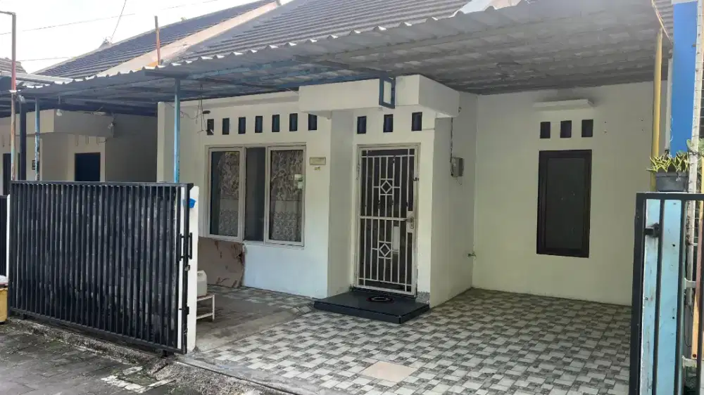 Dijual Rumah di jalan Gito Gati Sleman