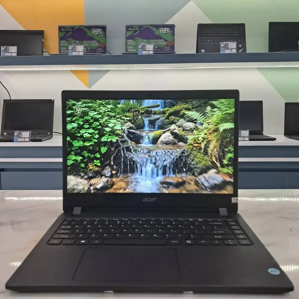 [A35] Laptop ACER |8GB|256GB| Cocok Untuk Kerja