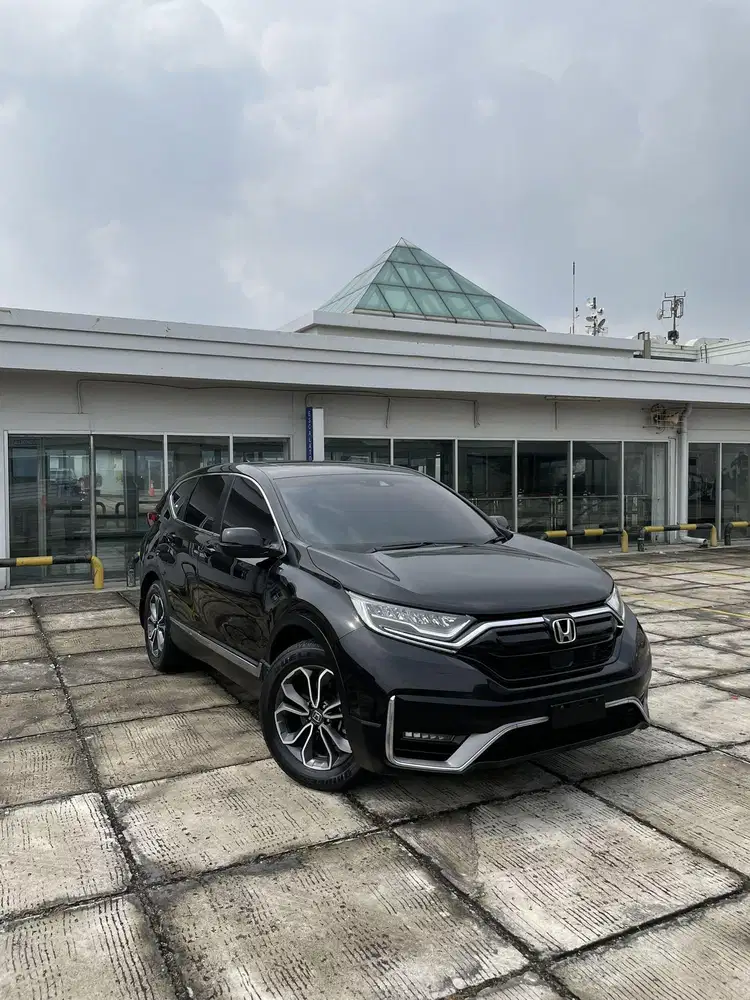 Honda CRV 1.5 Prestige 2015