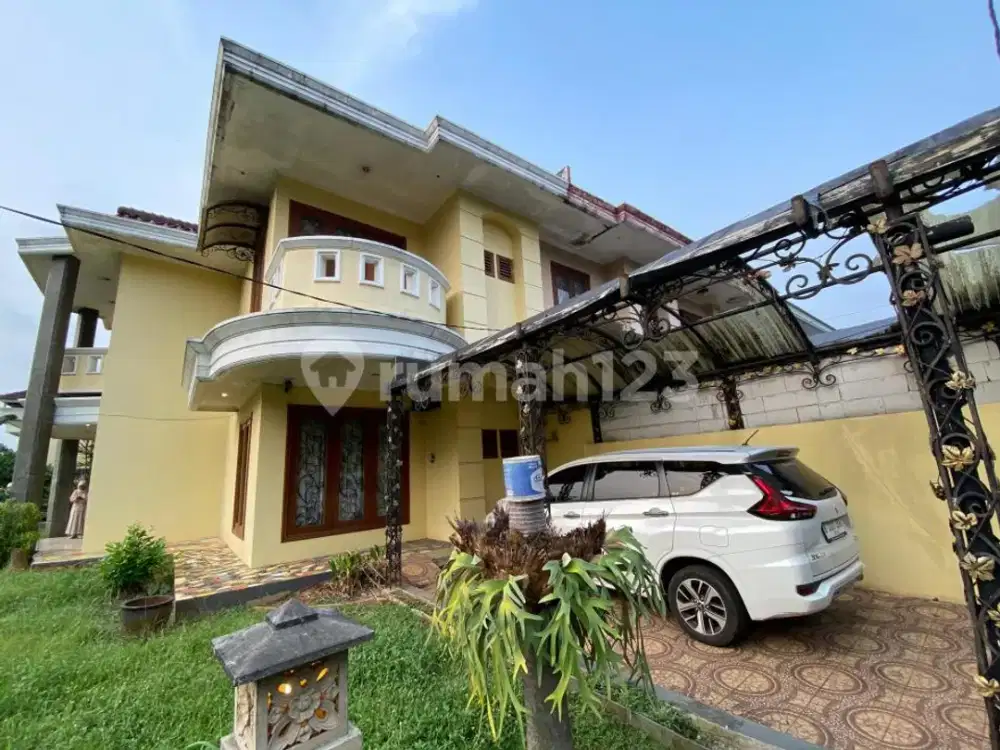 Rumah Harga Menarik di Bukit Cinere Indah