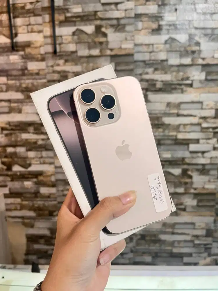 iPhone 16 Pro 256gb