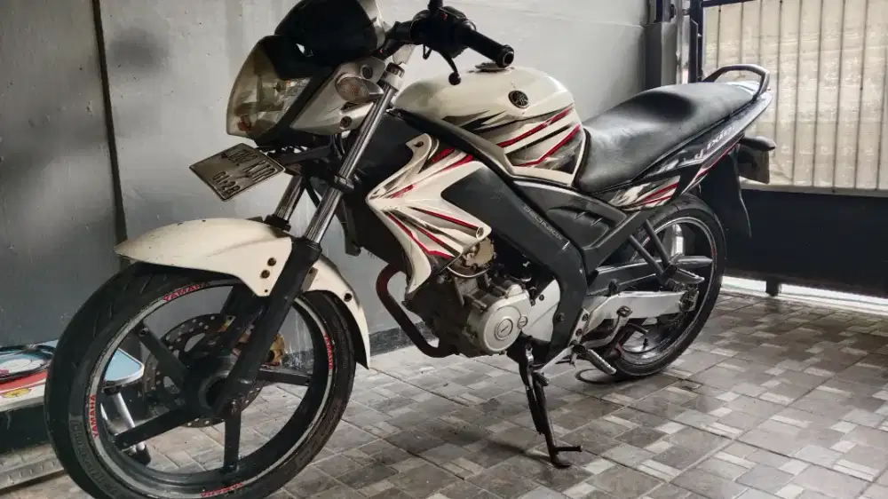 vixion OLD 2012
