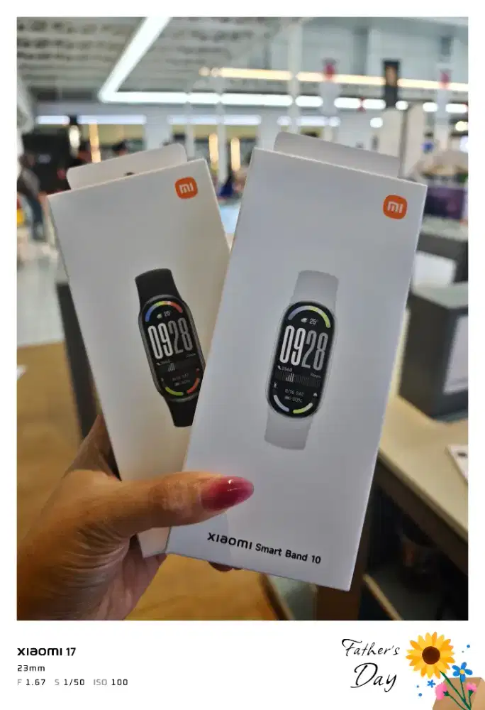 XIAOMI SMART BAND 10
