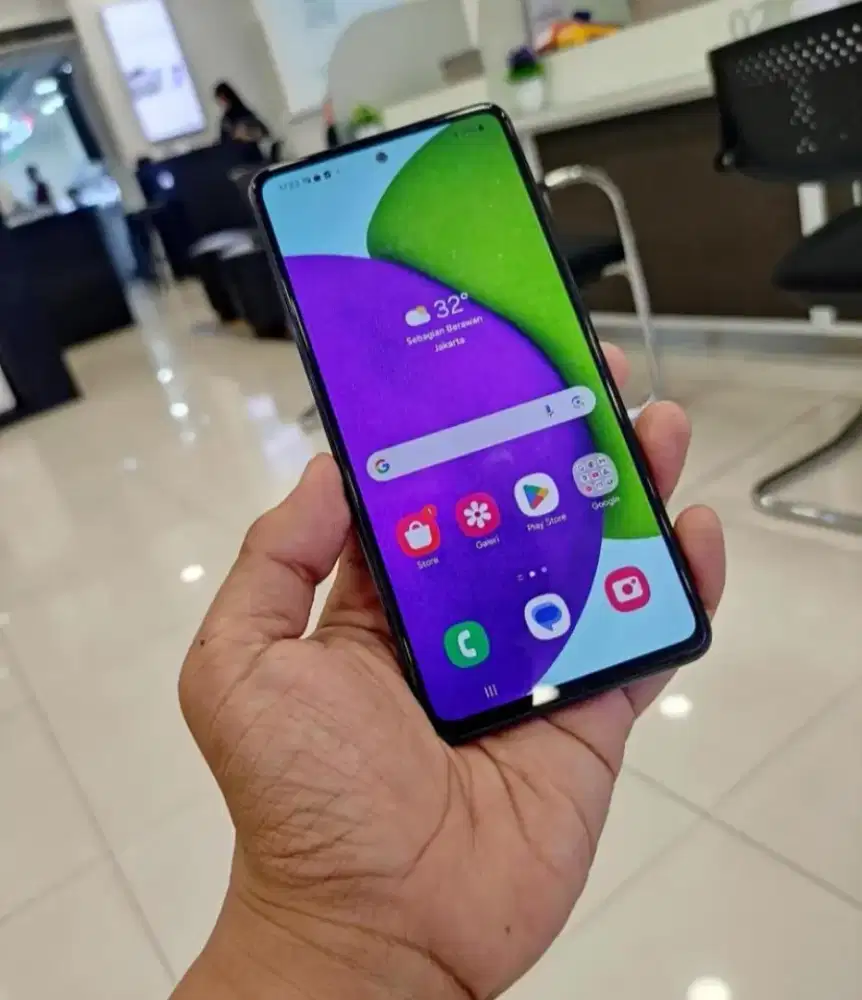 Samsung A52 Amoled Original Resmi Indonesia