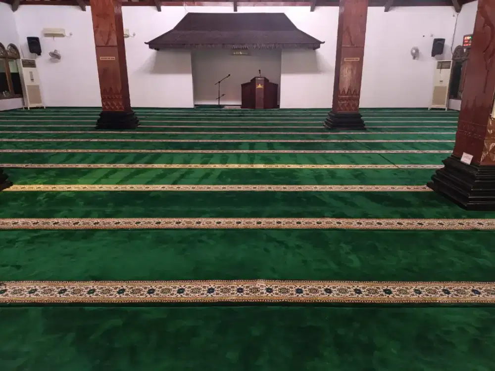 jual karpet masjid tebal empuk lembut kualitas terbaik