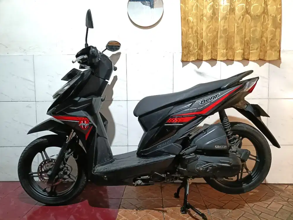 Beat tahun 2017 pajak isi/tt boleh gan cash lebih bagus