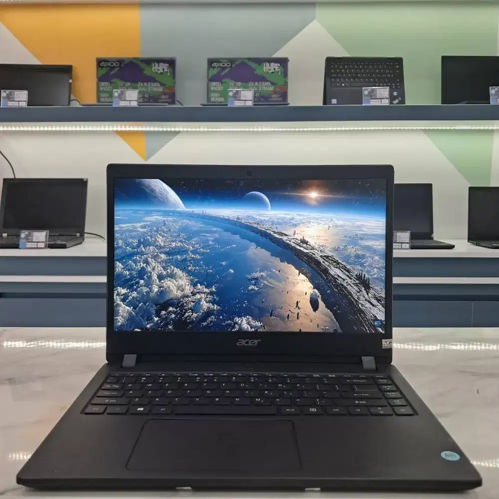 [A35] Laptop ACER |8GB|256GB| Cocok Untuk Kerja