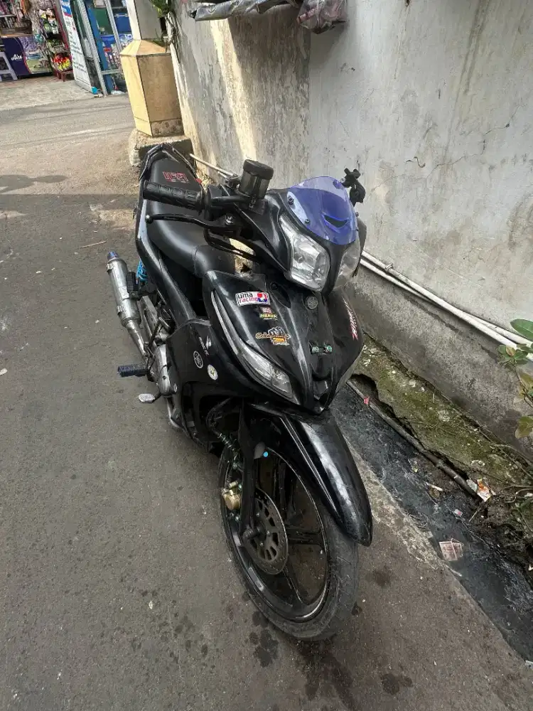 DIJUAL YAMAHA VEGA Z1 2014 - APA ADANYA