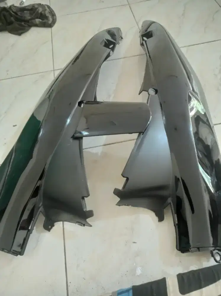 Cover body honda karisma