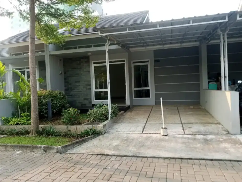 Di jual Rumah Blok A No 05 Cluster Palm Village Tambun Selatan
