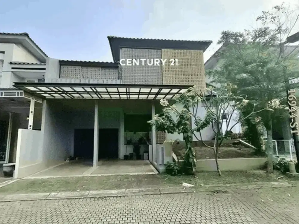Dijual Rumah Full Furnished Dan Siap Huni Dalam Cluster Kebayoran