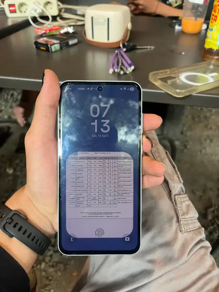 DIJUAL HP SAMSUNG A55