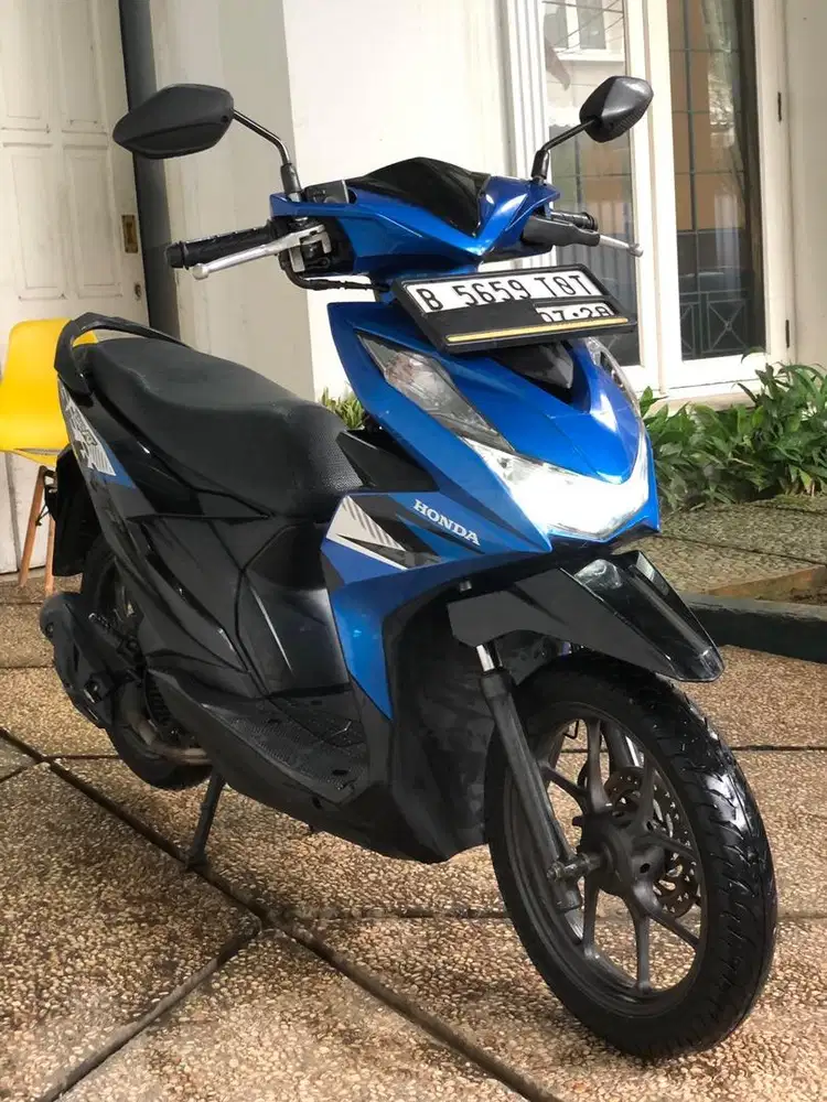 HONDA BEAT 2023 TERAWAT