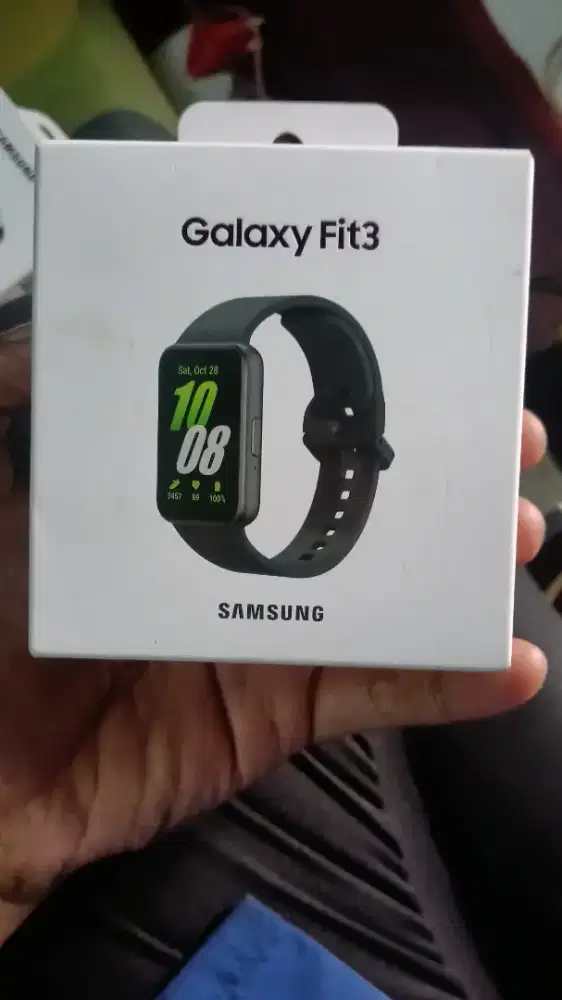 Jam tangan pintar Samsung galaxy Fit 3