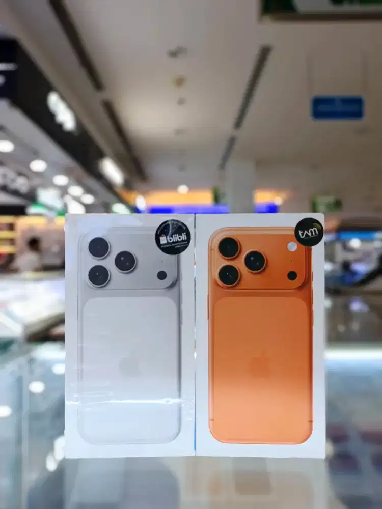 IPhone 17 Pro New iBox