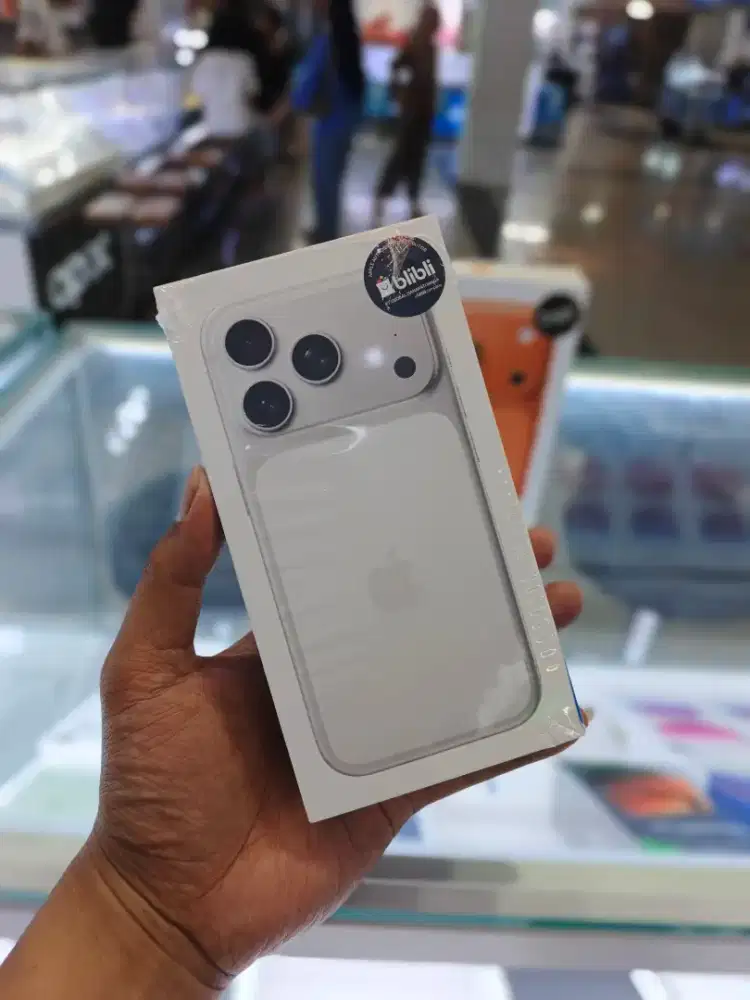IPHONE 17 PRO NEW IBOX