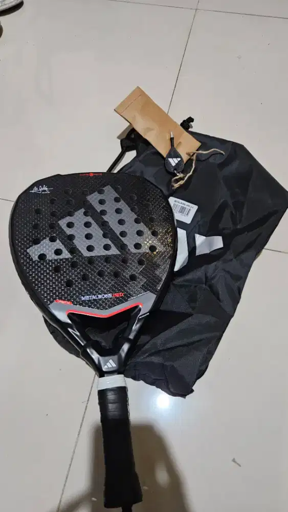 Metalbone 3.4 adidas HRD alle galan 2025