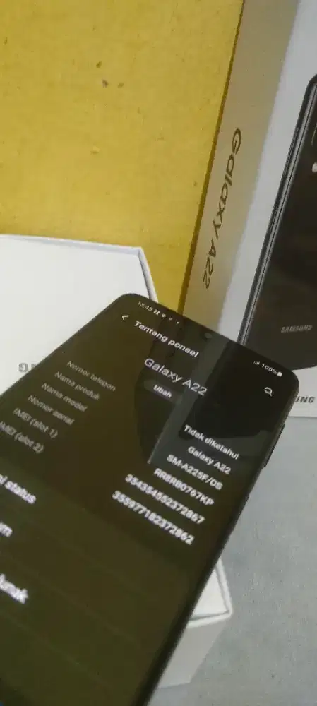 Samsung  A22 6/128 fullzet