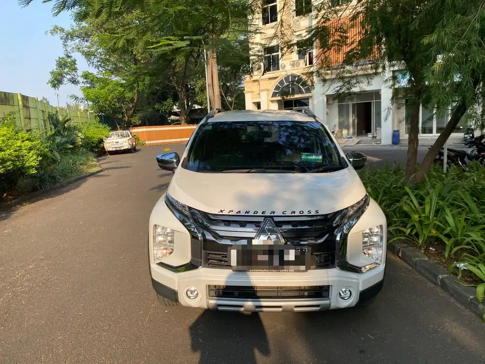 DIJUAL CEPAT Mitsubishi Xpander 2021 ( NEGO )
