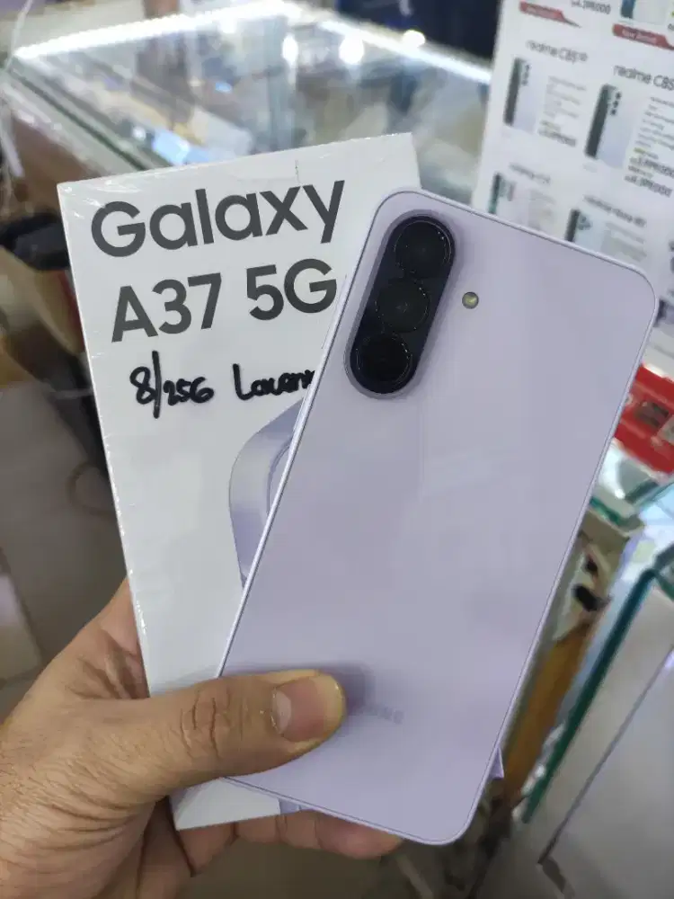 Samsung A37 5G Ram 8/256Gb Like New